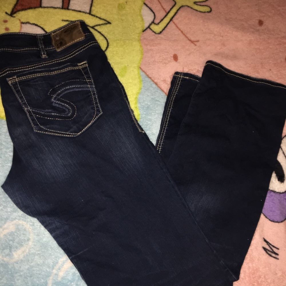 Silver Jeans